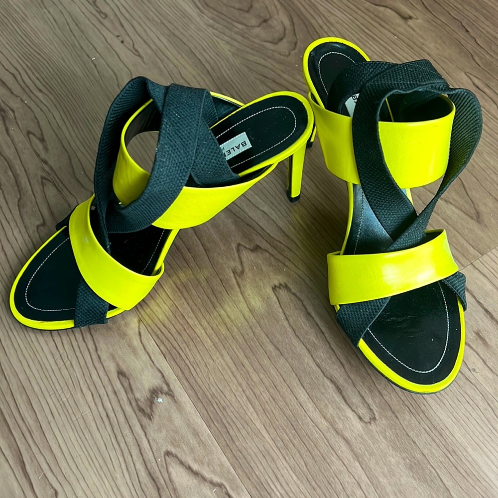 Balenciaga sandals
